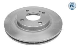 TARCZA HAM. FORD P. FIESTA VI 08- 258*23 WENT