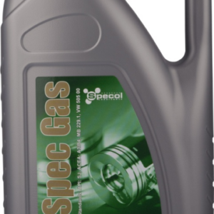 OLEJ SPECOL 10W40 5L SPEC GAS SJ / LPG