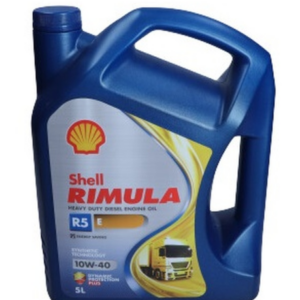 OLEJ SHELL 10W40 5L RIMULA R5 E / E7 / M3275-1 / 228.3 / VDS-3 / RLD-2 / SAMOCHODY CIĘŻAROWE