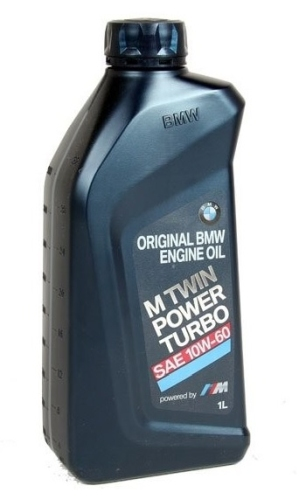 OLEJ BMW 10W60 1L M TWINPOWER TURBO