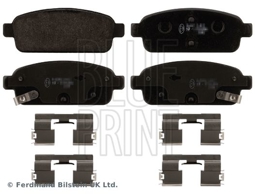KLOCKI HAM. CHEVROLET T. CRUZE/ORLANDO 1,4-1,8/2,0 CDI 09-