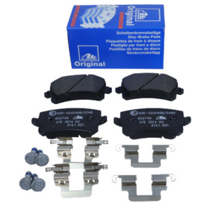 KLOCKI HAM. AUDI T. A3/A4/A6/Q3/TT 1,2-4,2 00-14