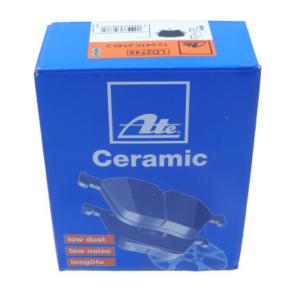 KLOCKI HAM. SKODA T. OCTAVIA/SUPERB/YETI 1,2-3,6 04-15 CERAMIC