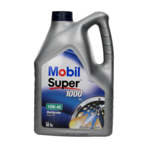 OLEJ MOBIL 15W40 5L 1000X1