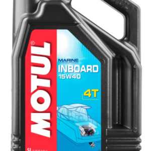 OLEJ MOTUL 15W40 5L INBOARD 4T MINERALNY / M 3275 / VDS-3