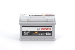 Akumulator BOSCH AKUMULATORY/BATTERIES 0092S50070