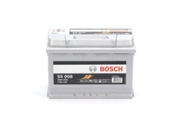 Akumulator BOSCH AKUMULATORY/BATTERIES 0092S50080