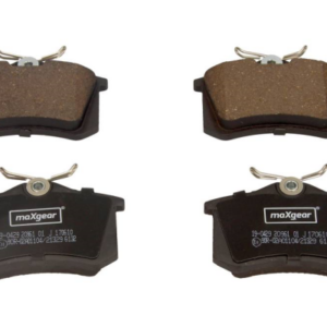KLOCKI HAM. VW T. GOLF/VENTO/PASSAT/POLO/A4/A6/RENAULT 88-05 GR 15,2MM