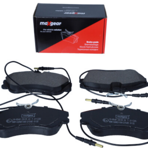 KLOCKI HAM. CITROEN P. BERLINGO/PARTNER 96-