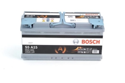 Akumulator BOSCH AKUMULATORY/BATTERIES 0092S5A150