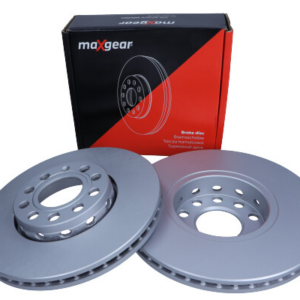 TARCZA HAM. VW P. A100/A4/A6/PASSAT 96-/A8 99- 288X25 Z POWŁOKĄ ANTYKOROZYJNĄ