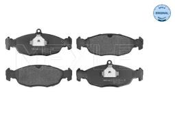 KLOCKI HAM. OPEL P. ASTRA F/CO