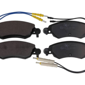 KLOCKI HAM. CITROEN P. C5 01- 1,8 16V