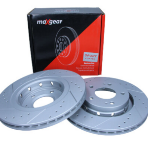 TARCZA HAM. MITSUBISHI P. OUTLANDER 03-/07-/12-/4007 07- NAWIERCANA I NACINANA, Z POWŁOKĄ ANTYKOROZYJNĄ