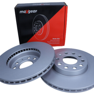 TARCZA HAM. VW P. GOLF 5/6/7/A3/OCTAVIA 04-/12-/CADDY/TOURAN 288X25MM Z POWŁOKĄ ANTYKOROZYJNĄ