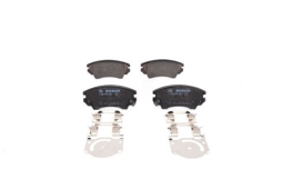 KLOCKI HAM. OPEL P. INSIGNIA 08- 2,0CDTI/TURBO/ZAFIRA C 11- Z AKCESORIAMI