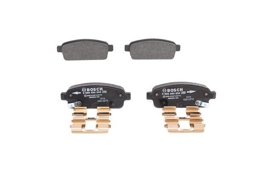 KLOCKI HAM. OPEL T. ASTRA J 09- Z AKCESORIAMI
