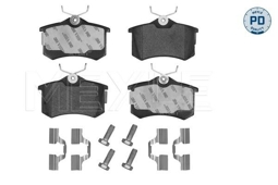 KLOCKI HAM. VW T. GOLF/BORA/PASSAT/A3/A4/A6/OCTAVIA/ 92-12 GR 17,2MM