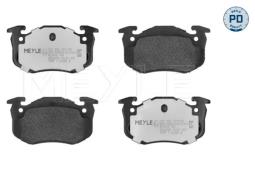 KLOCKI HAM. RENAULT T. 19/CLIO/CITROEN ZX
