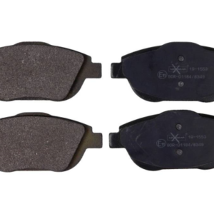 KLOCKI HAM. CITROEN P. C3/PICASSO 09-/DS3 10-