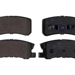 KLOCKI HAM. MITSUBISHI T. PAJERO 99-/07-/OUTLANDER 06-/ASX 10-/JEEP/4008/GRANDIS