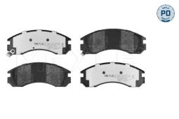 KLOCKI HAM. MITSUBISHI P. GALANT 97-/OUTLANDER 03-/PAJERO 94-