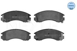 KLOCKI HAM. MITSUBISHI P. GALANT 97-/OUTLANDER 03-/PAJERO 94- Z CZUJNIKIEM
