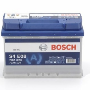 Akumulator BOSCH AKUMULATORY/BATTERIES 0092S4E081