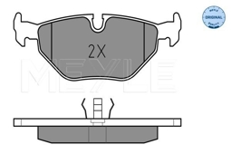 KLOCKI HAM. BMW T. E36 90-00