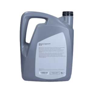 OLEJ VAG 0W30 5L LLIII FE 504.00 507.00 / LOGO GRUPOWE