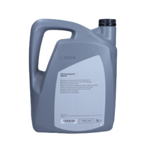 OLEJ VAG 10W40 5L SPECIAL E 501.01 505.00 / LOGO GRUPOWE