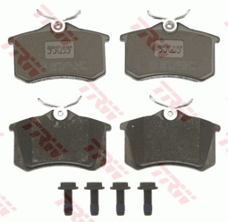 KLOCKI HAM. VW T. CORRADO/GOLF/JETTA/PASSAT/VENTO 84-02