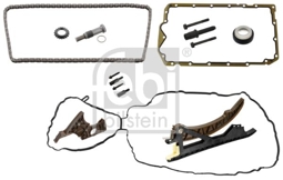 ZESTAW ŁAŃCUCHA ROZRZĄDU BMW 1,6/2,0
