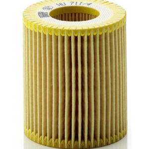 Filtr oleju MANN FILTER HU711/4X