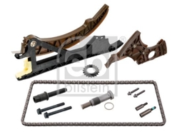 ZESTAW ŁAŃCUCHA ROZRZĄDU BMW N43B16A E87/E90/E91