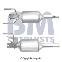 FILTR CZĄSTEK STAŁYCH DPF DB SPRINTER 2,1CDI 06- OM646