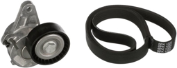 ZESTAW PASKA WIELOROWK. VW 1,6TDI/2,0TDI