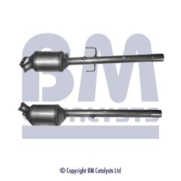 FILTR CZĄSTEK STAŁYCH DPF DB VITO/VIANO W639 CDI OM646
