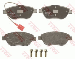 KLOCKI HAM. FIAT P. STILO 1,9D/DOBLO 10- Z CZUJNIKIEM