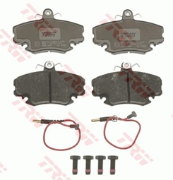 KLOCKI HAM. DACIA P. LOGAN/SANDERO 1,2-1,6/1,5-1,9 D 03-