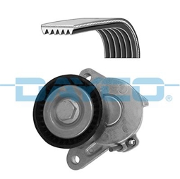 ZESTAW PASKA WIELOROWK. AUDI 1,6TDI-2,0TDI