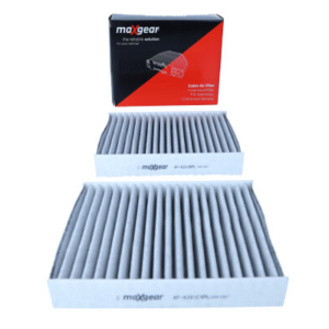 Filtra kabinowy MAXGEAR KF-6201C KPL