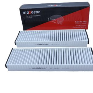 Filtra kabinowy MAXGEAR KF-6316C KPL