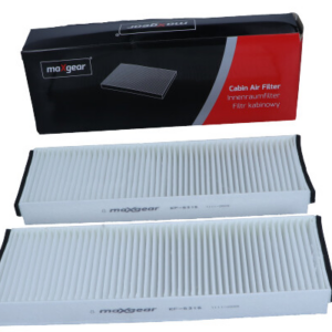 Filtra kabinowy MAXGEAR KF-6316 KPL