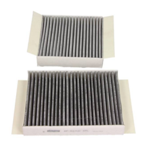 Filtra kabinowy MAXGEAR KF-6370C KPL