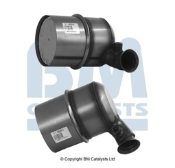 FILTR CZĄSTEK STAŁYCH DPF PEUGEOT 1,6HDI 09- EURO 5 CITROEN