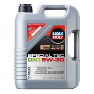 OLEJ LIQUI MOLY 5W30 5L SPECIAL TEC DX1 / DEX 1 GEN2 / SN+/RC / WSS-M2C 946-A / GF-6A
