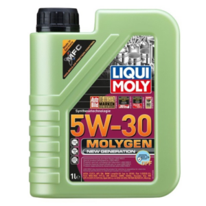 OLEJ LIQUI MOLY 5W30 1L MOLYGEN C2/C3 / SN / 229.31 229.51 229.52 / LL04 / DEXOS2