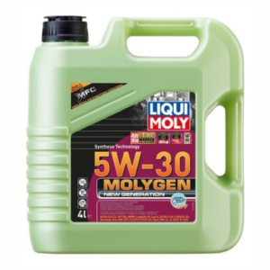OLEJ LIQUI MOLY 5W30 4L MOLYGEN C2/C3 / SN / 229.31 229.51 229.52 / LL04 / DEXOS2