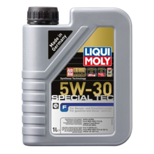 OLEJ LIQUI MOLY 5W30 1L LEICHTLAUF SPECIAL TEC F / FORD / A5/B5 / WSS M2C 913 D / STJLR.03.5003 / 9.55535-G1